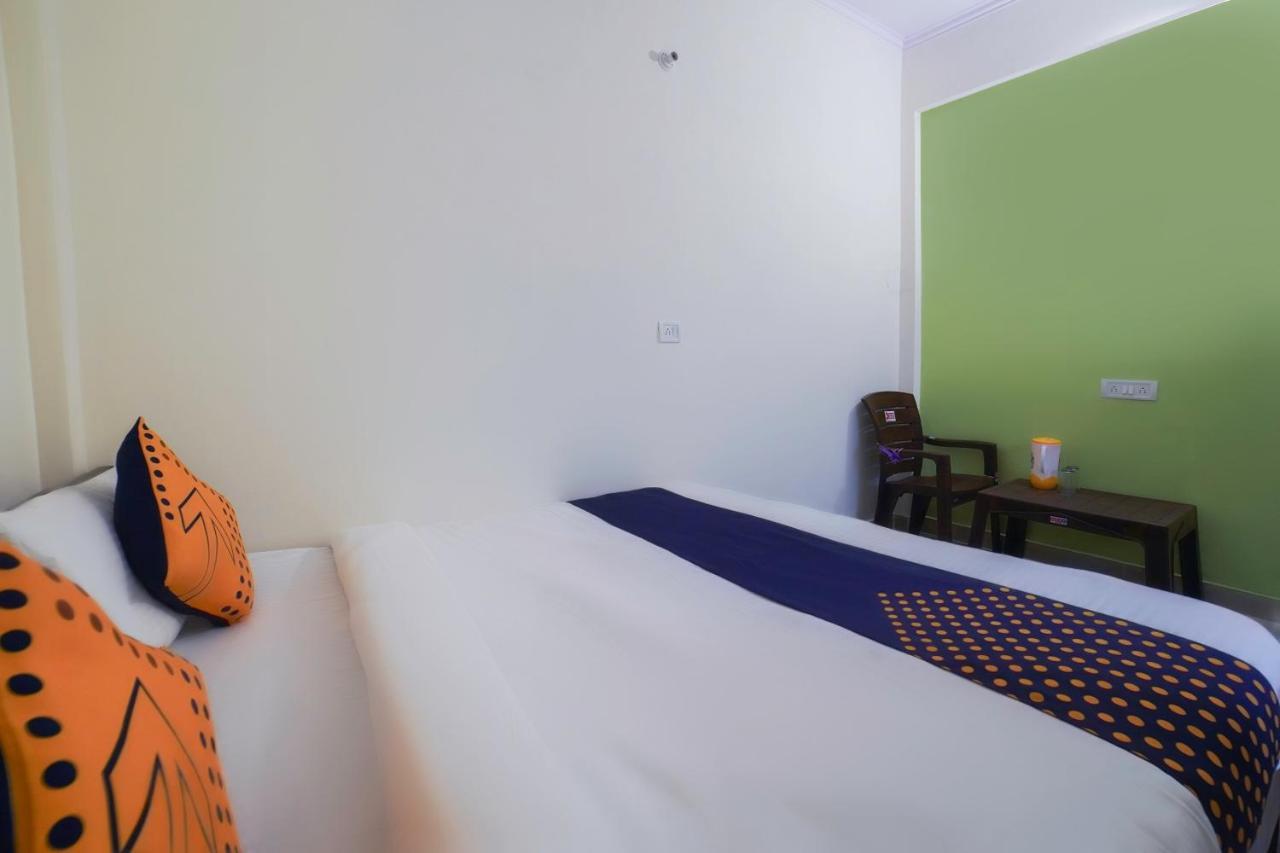 Spot On 67119 Hotel Shivam Residency Rampura  Exterior photo