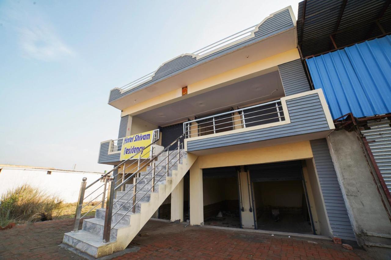 Spot On 67119 Hotel Shivam Residency Rampura  Exterior photo