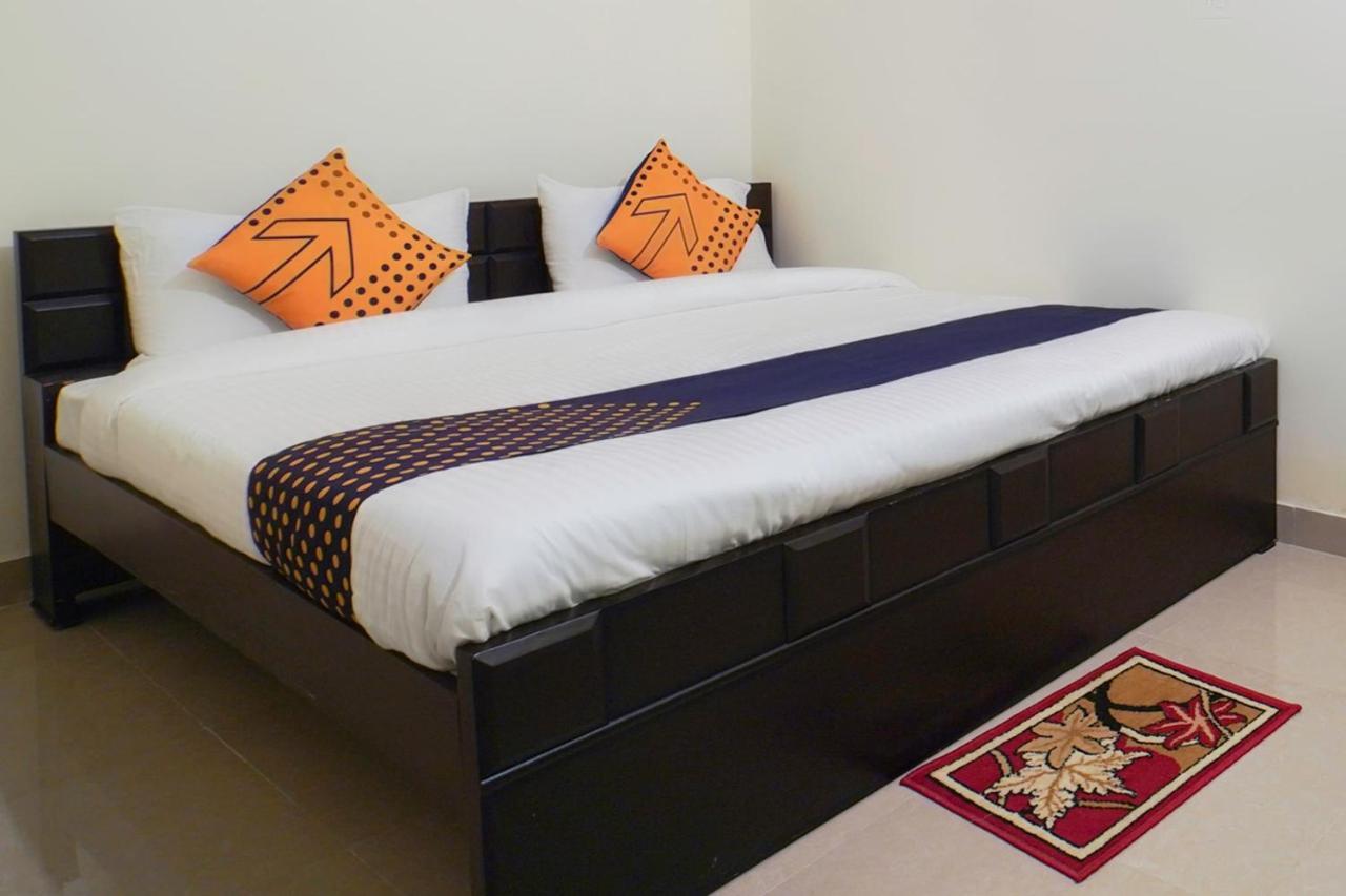 Spot On 67119 Hotel Shivam Residency Rampura  Exterior photo