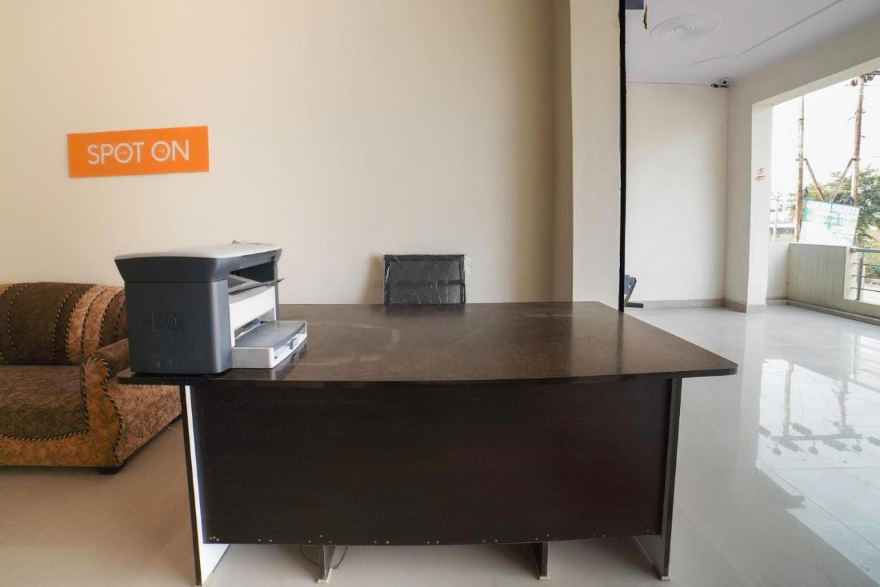 Spot On 67119 Hotel Shivam Residency Rampura  Exterior photo