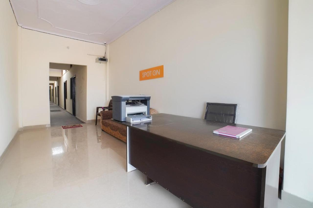 Spot On 67119 Hotel Shivam Residency Rampura  Exterior photo