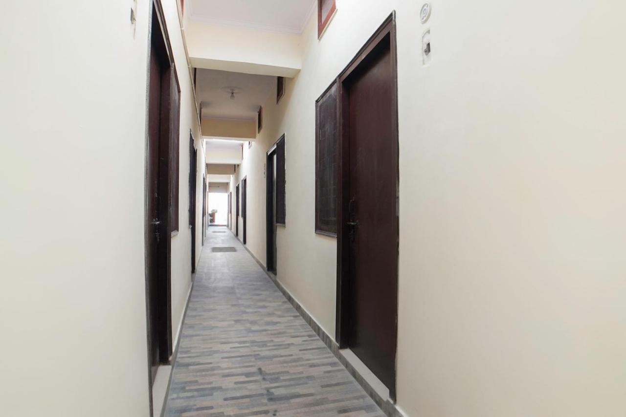 Spot On 67119 Hotel Shivam Residency Rampura  Exterior photo